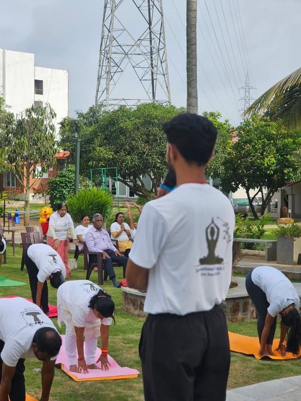 Yoga membership classes at SÕM Studio Bangalore