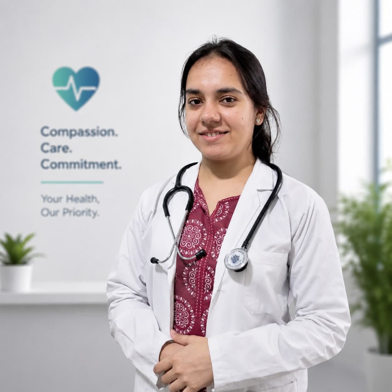 Dr. Priyanka Choudhary