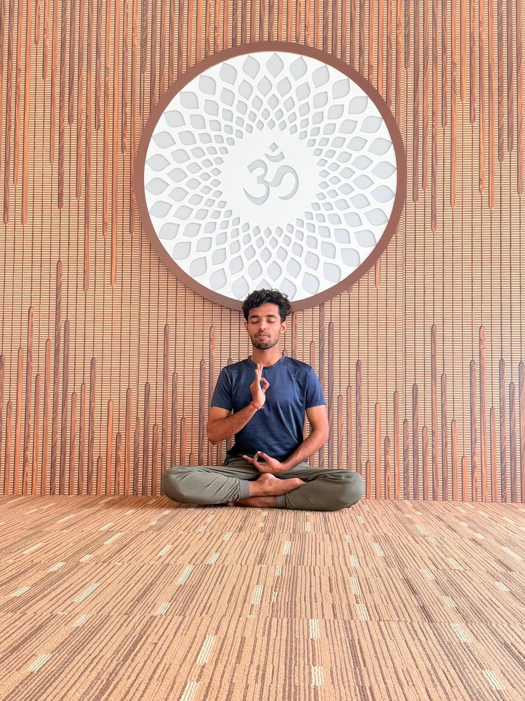 Stillness in practice