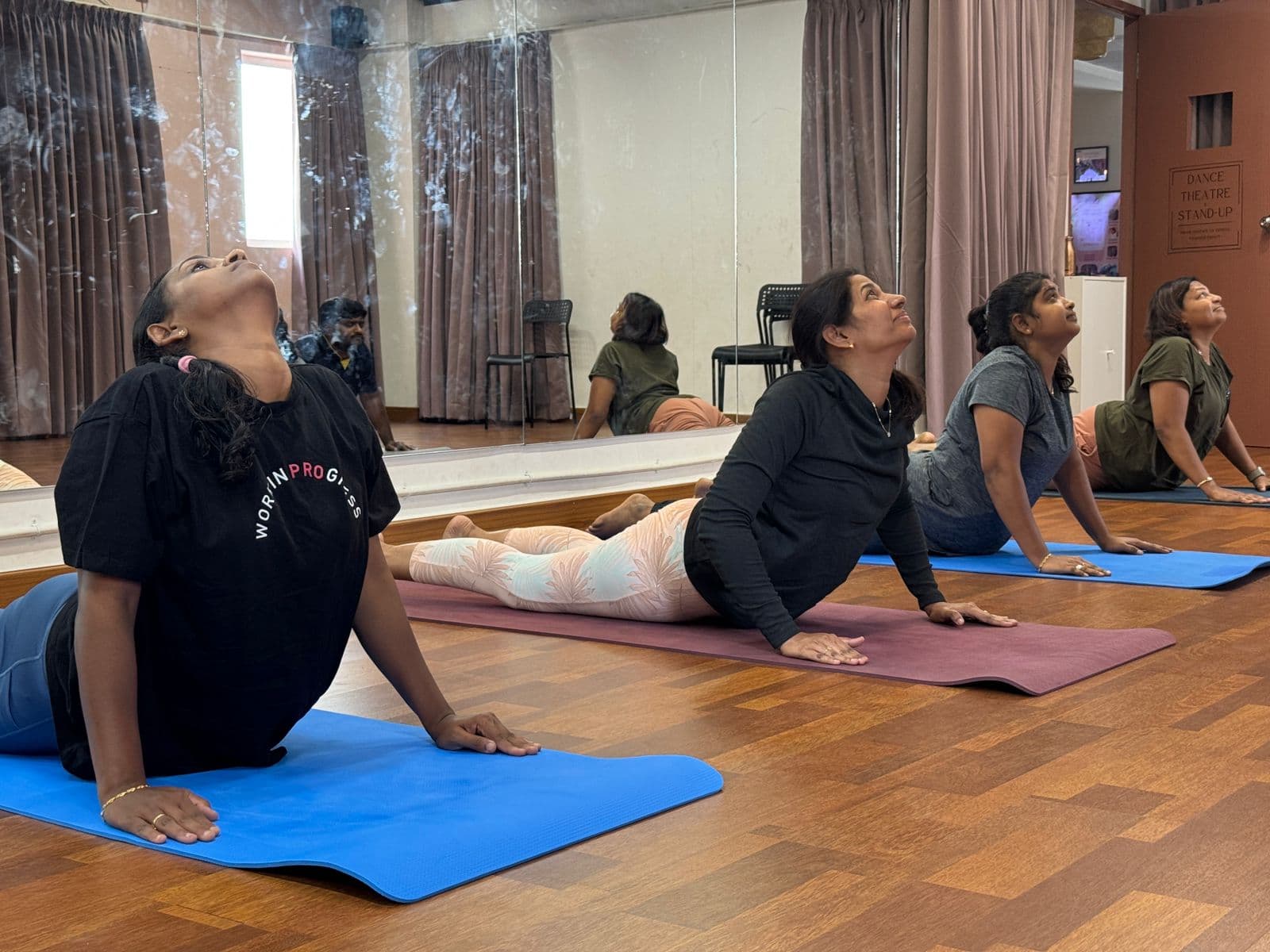 Guided meditation and breathwork — SÕM Yoga Bangalore
