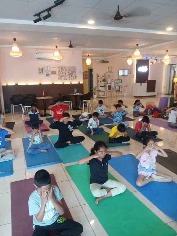 Sound healing and wellness — SÕM Studio Bangalore